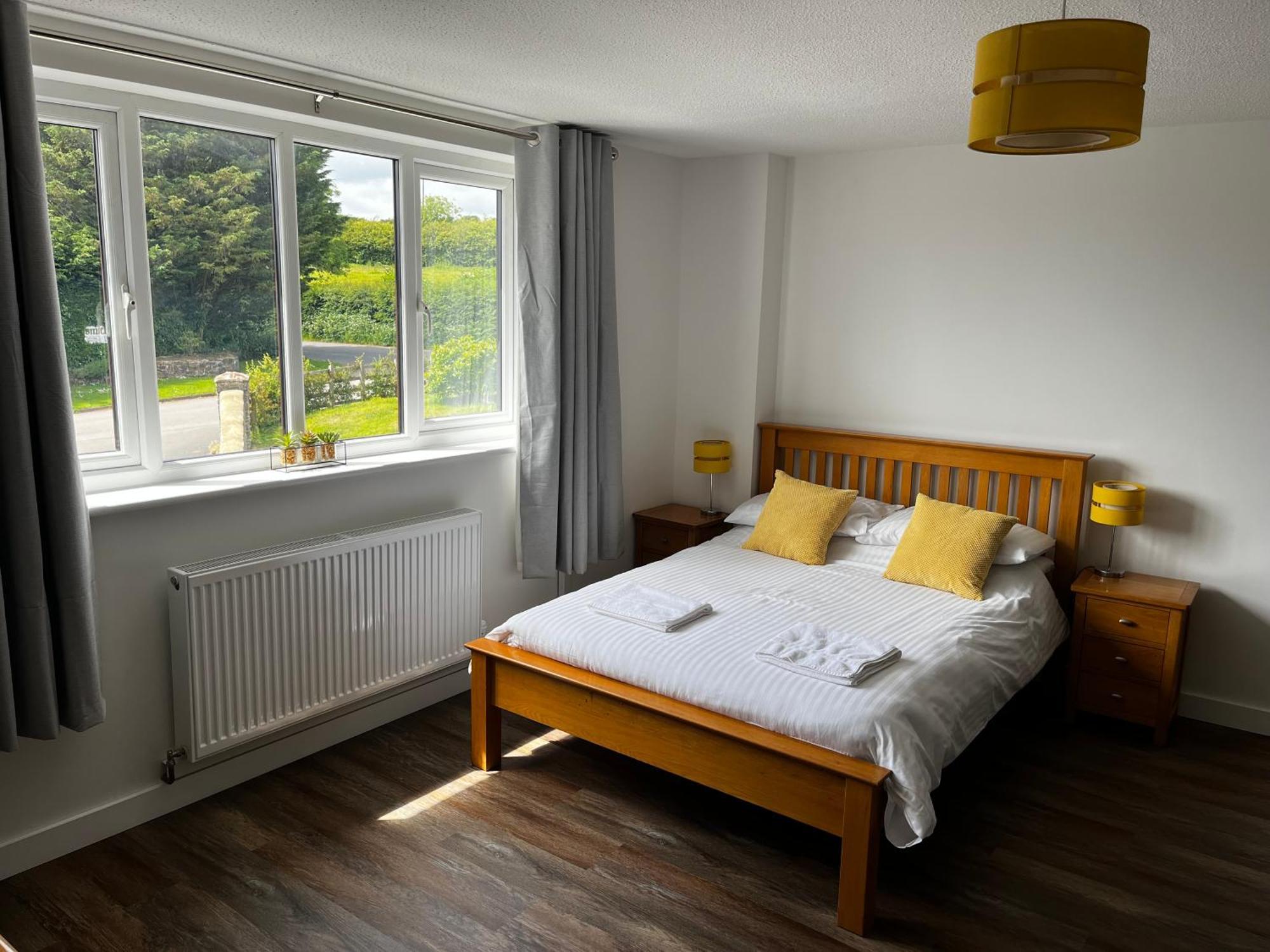 Smithaleigh Farm Rooms And Apartments Sparkwell 外观 照片