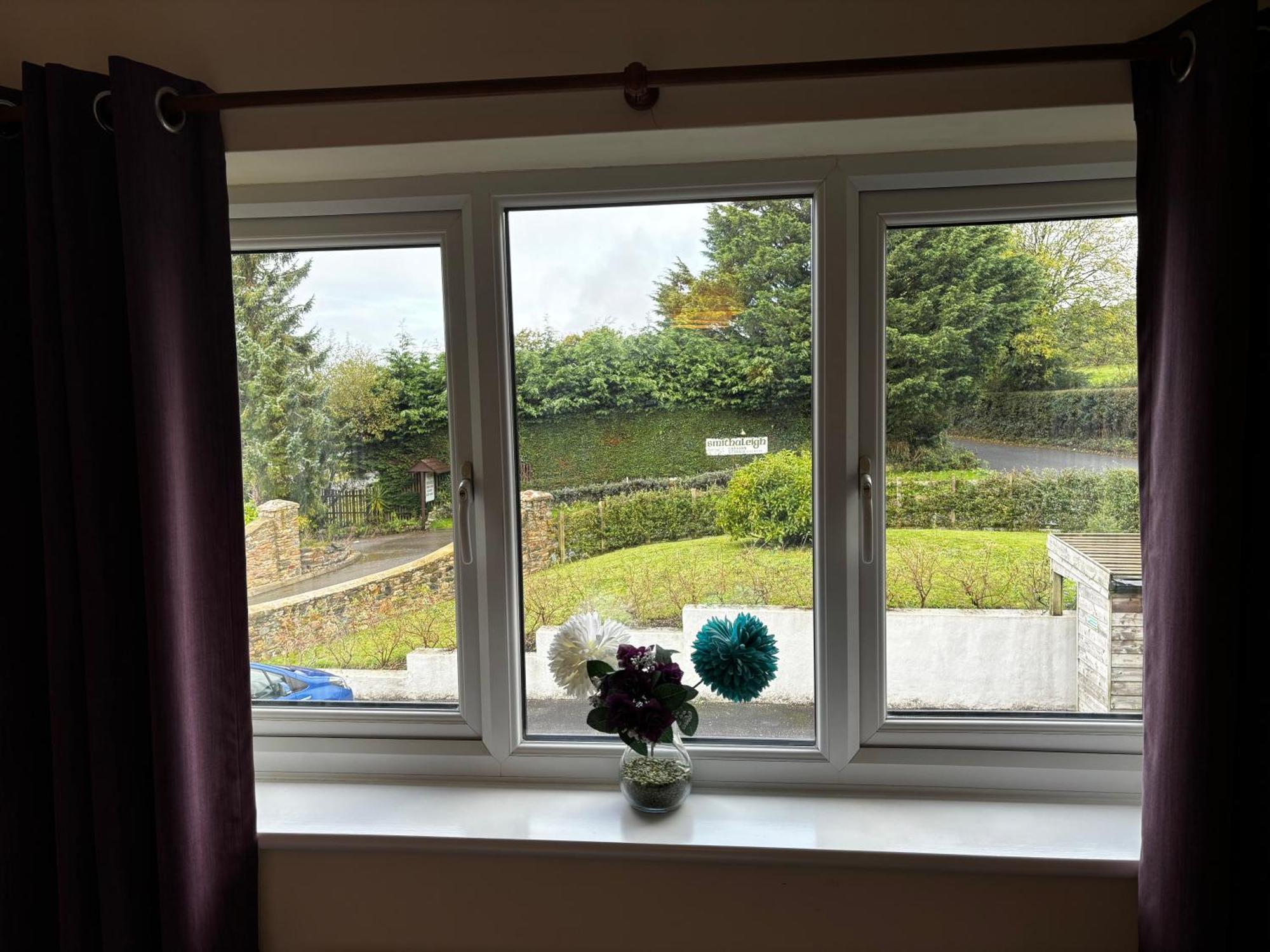 Smithaleigh Farm Rooms And Apartments Sparkwell 外观 照片