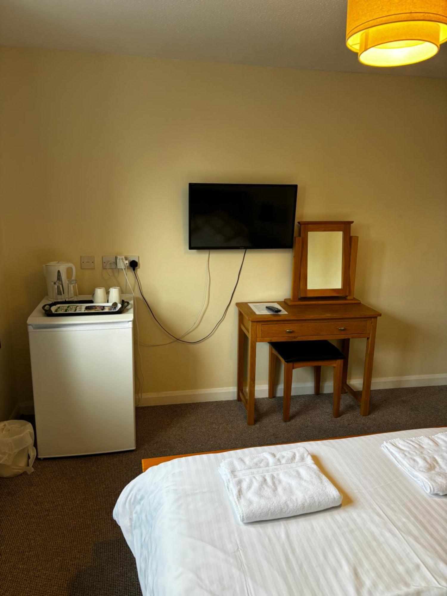 Smithaleigh Farm Rooms And Apartments Sparkwell 客房 照片