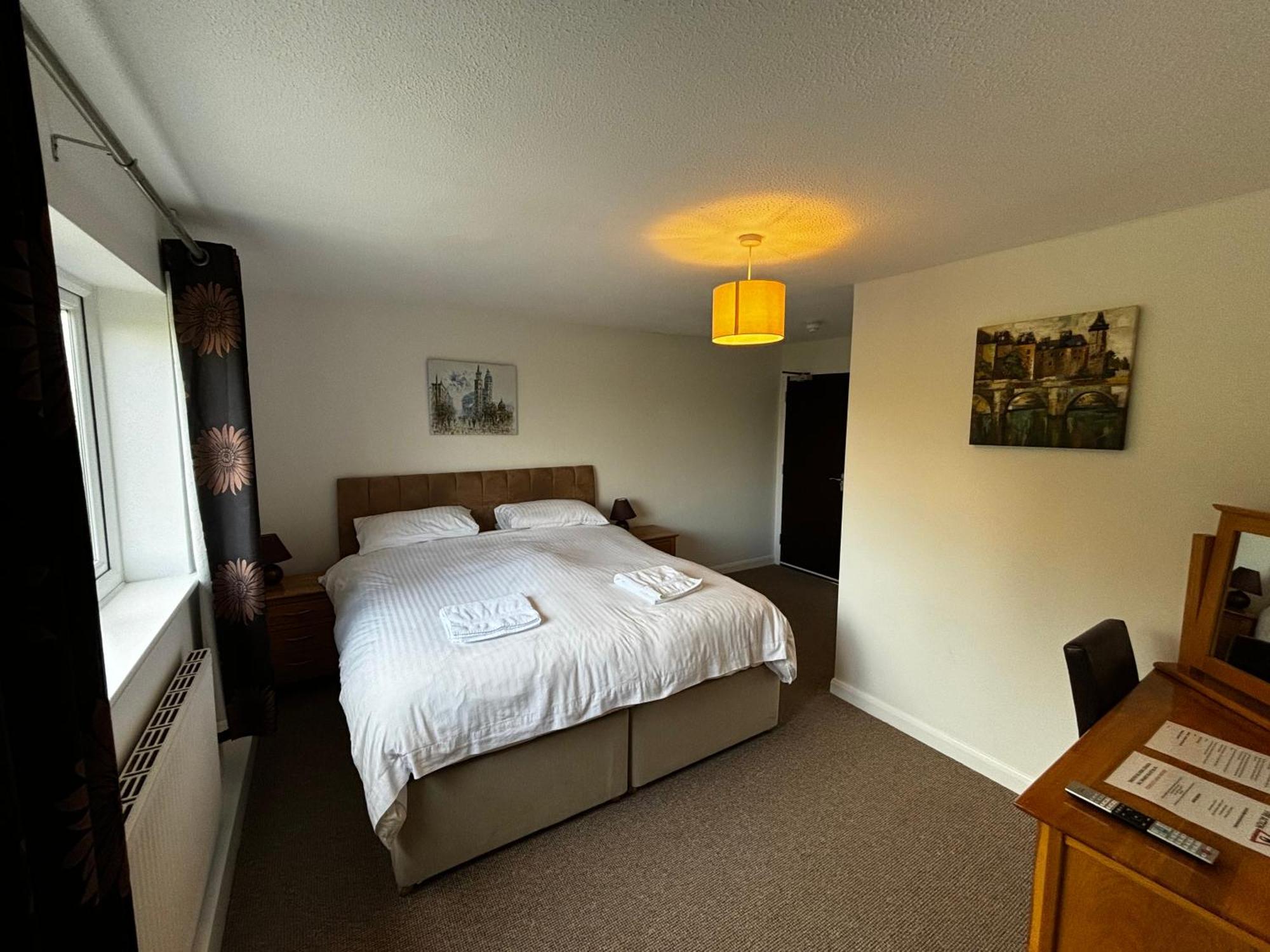 Smithaleigh Farm Rooms And Apartments Sparkwell 外观 照片