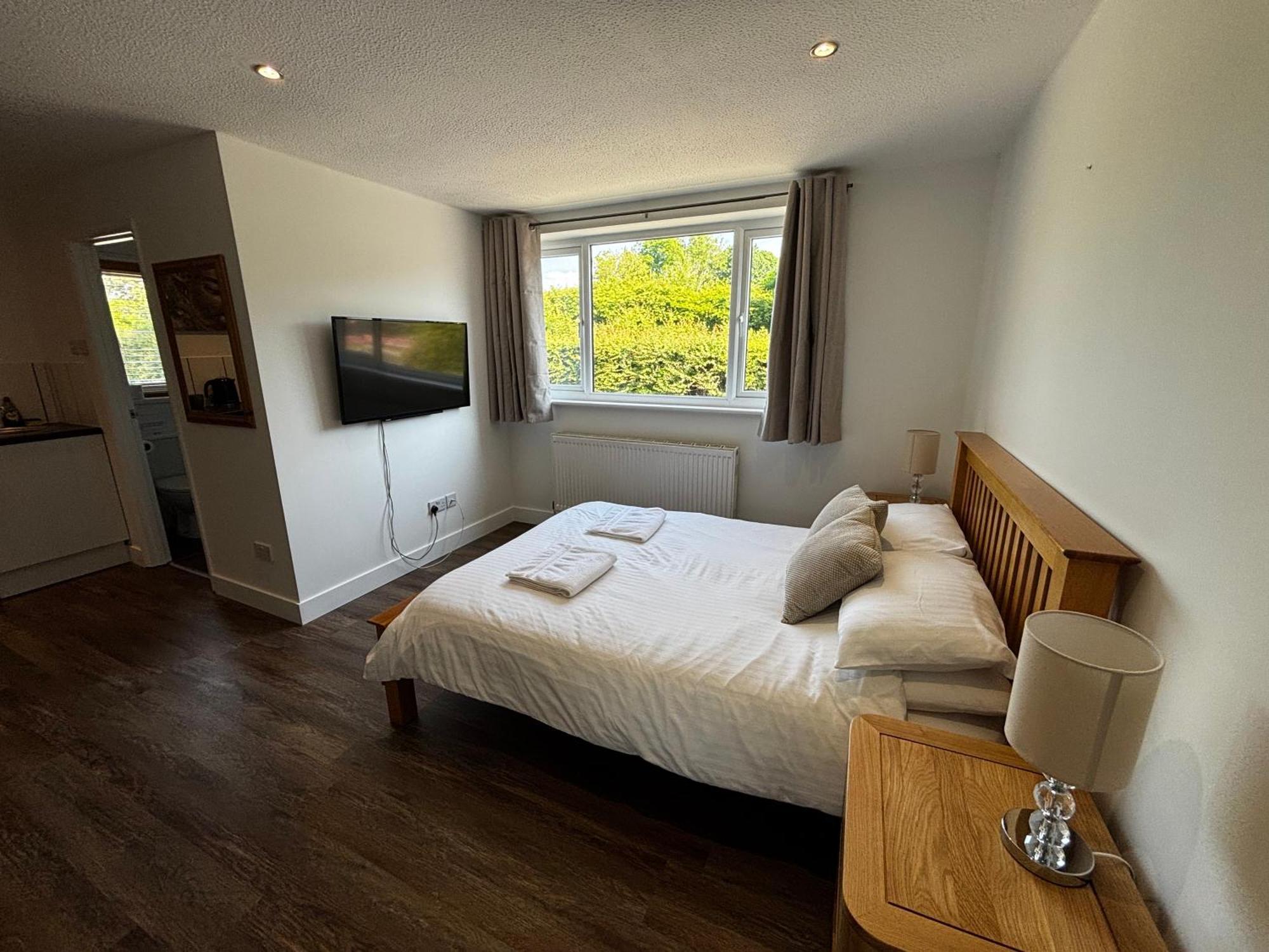 Smithaleigh Farm Rooms And Apartments Sparkwell 外观 照片