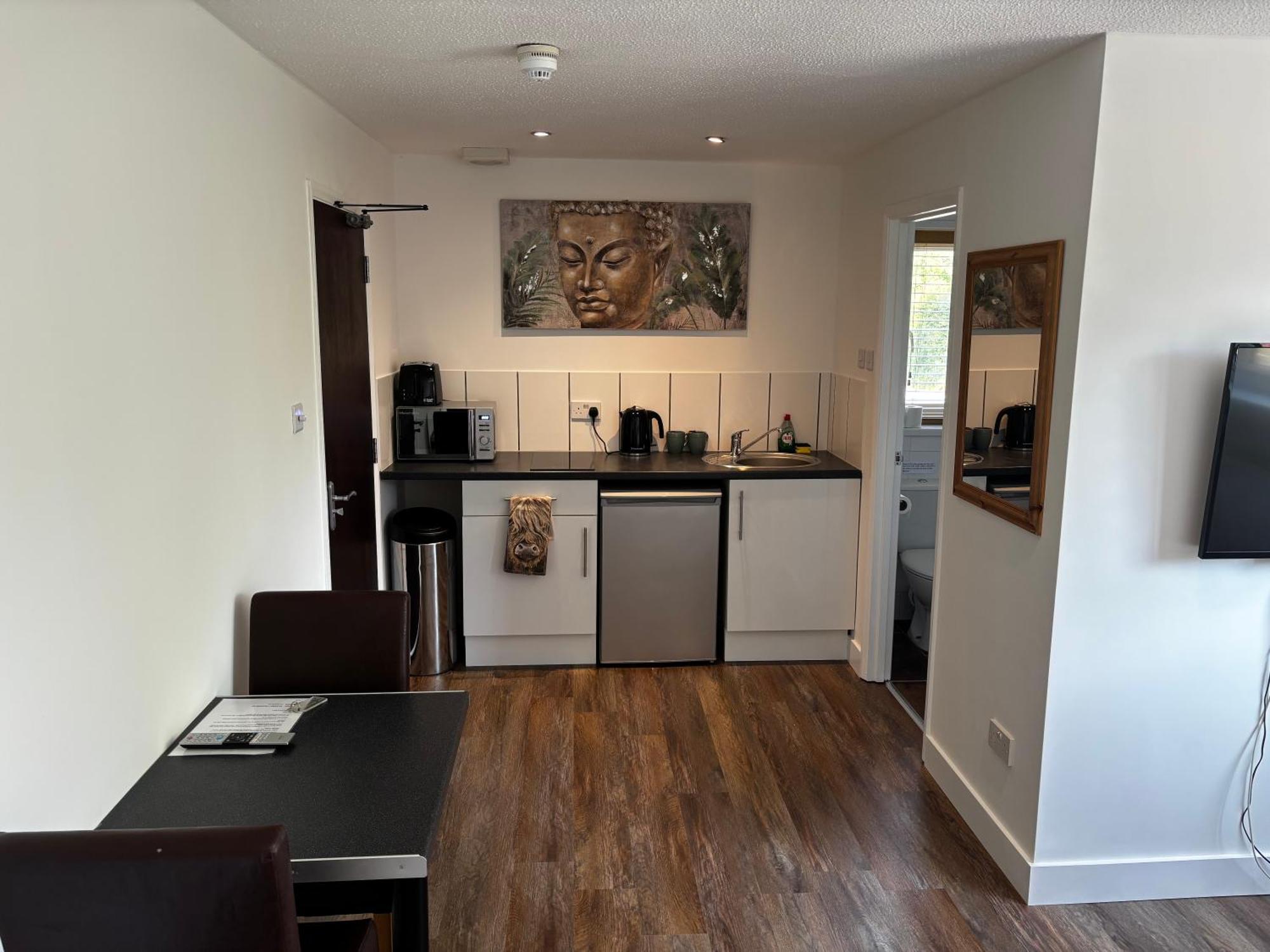 Smithaleigh Farm Rooms And Apartments Sparkwell 外观 照片