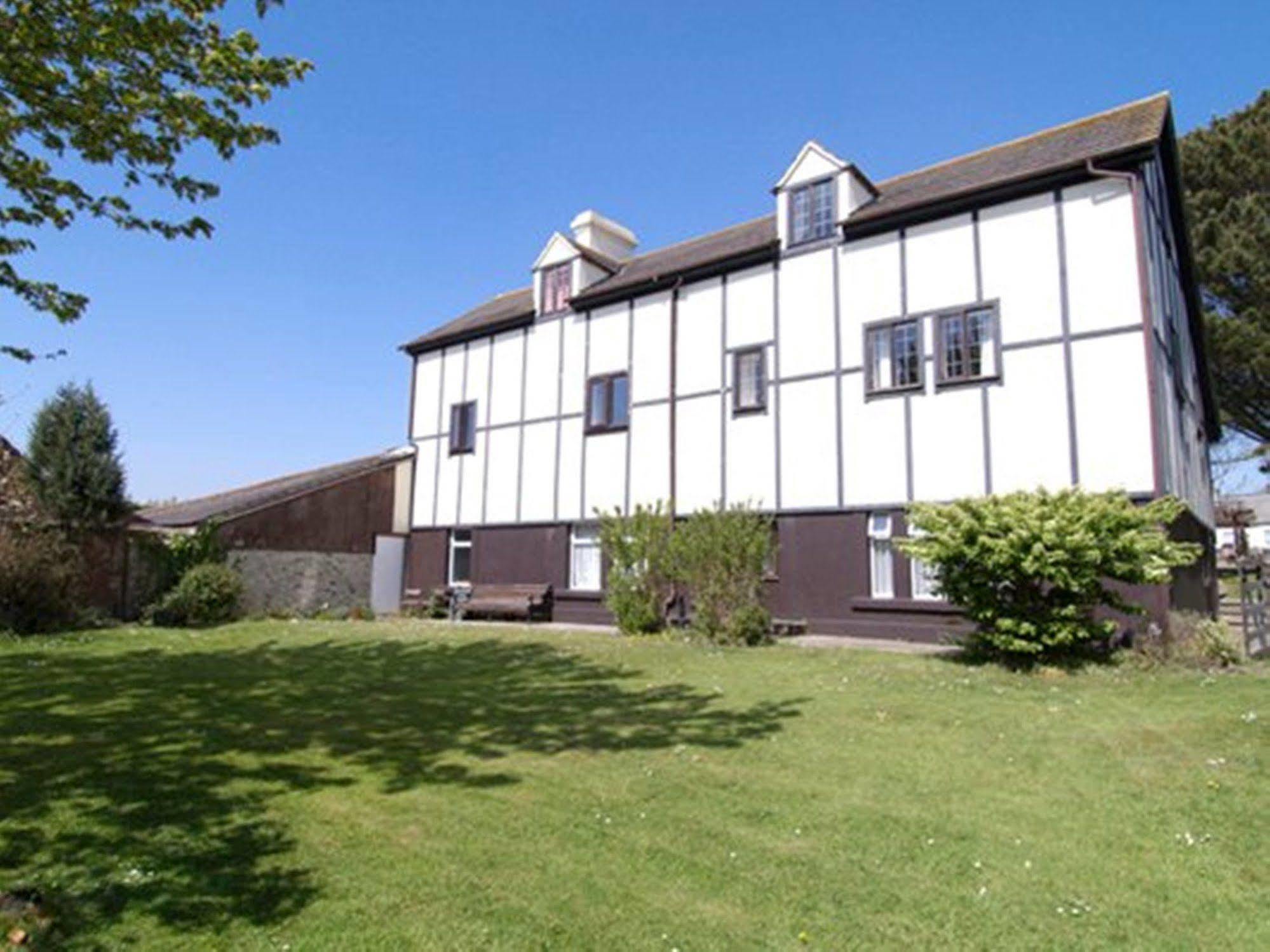 Smithaleigh Farm Rooms And Apartments Sparkwell 外观 照片