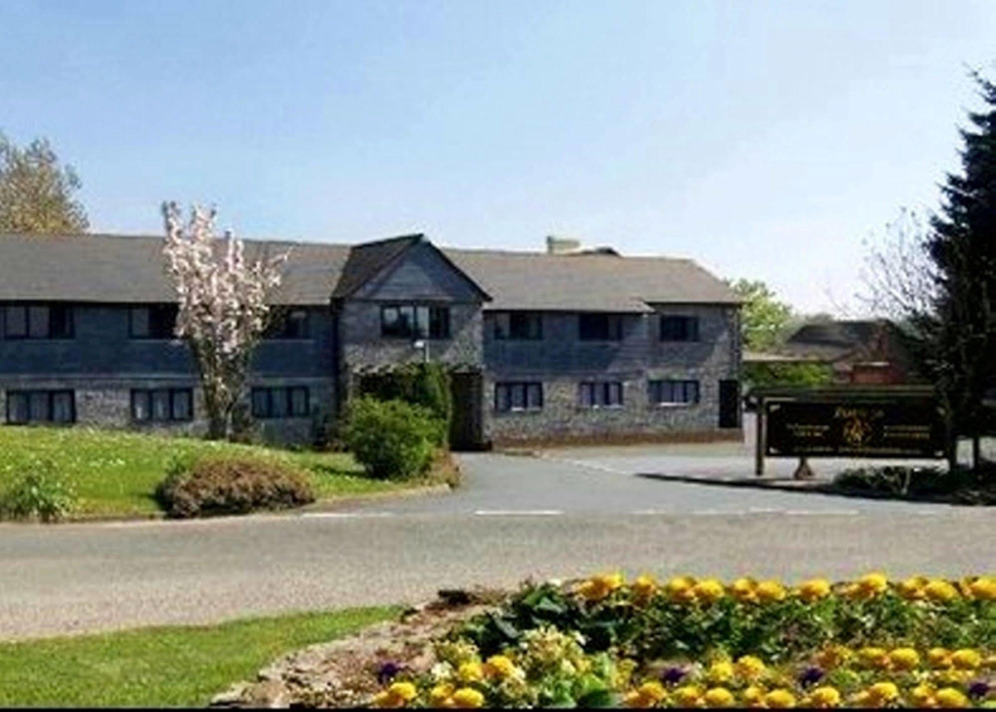 Smithaleigh Farm Rooms And Apartments Sparkwell 外观 照片
