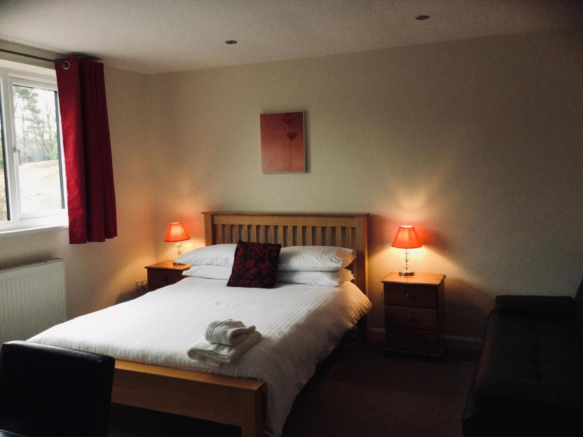 Smithaleigh Farm Rooms And Apartments Sparkwell 外观 照片