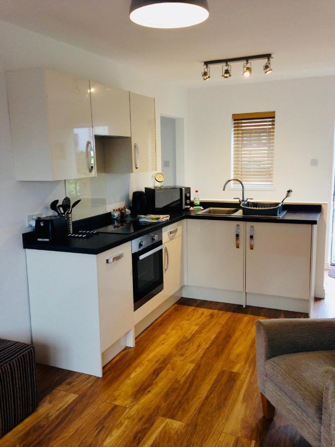 Smithaleigh Farm Rooms And Apartments Sparkwell 外观 照片