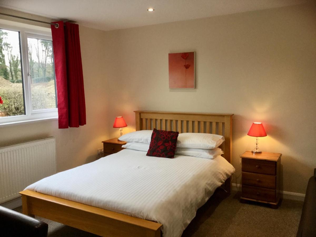 Smithaleigh Farm Rooms And Apartments Sparkwell 外观 照片