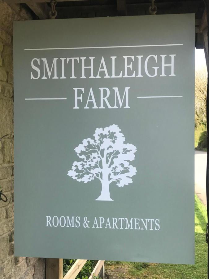 Smithaleigh Farm Rooms And Apartments Sparkwell 外观 照片